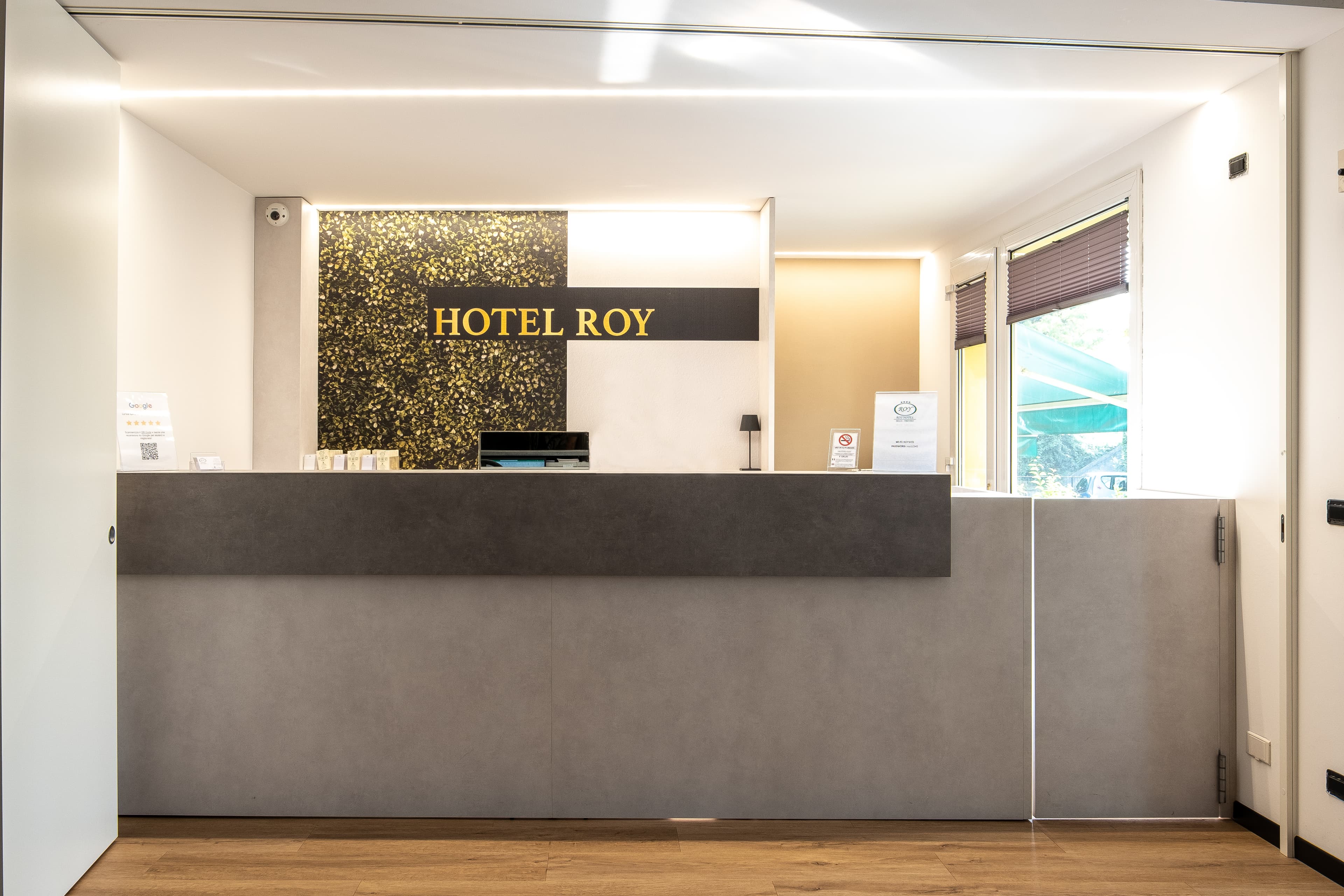 Hotel Roy