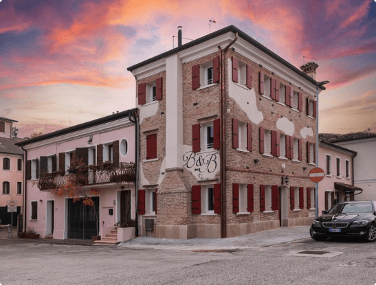 Casa Ostiglia